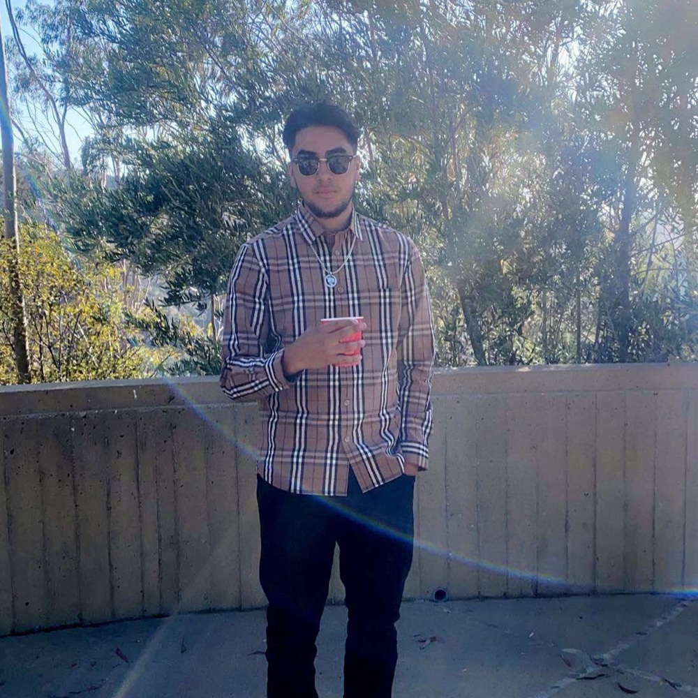 Meet your Posher, Matthew